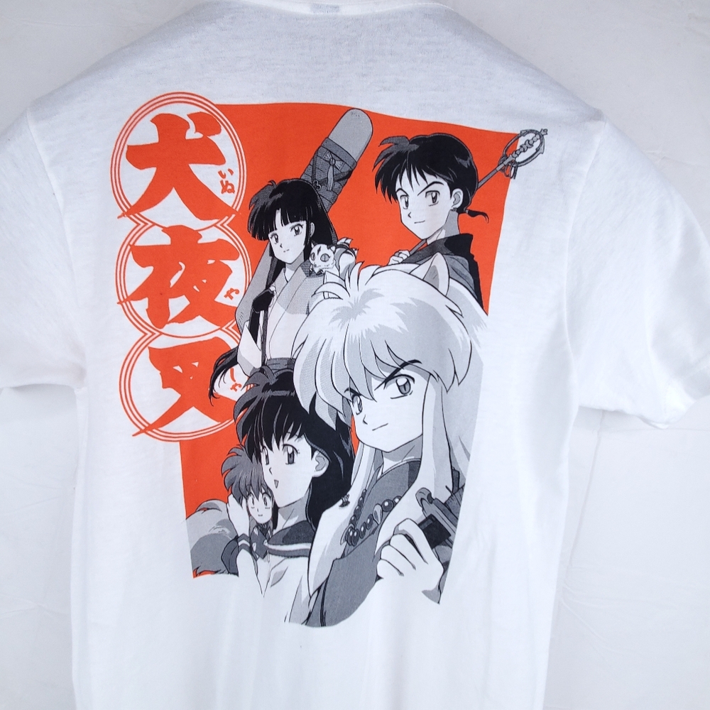 BoxLunch Inuyasha Tee - Picture 6 of 9